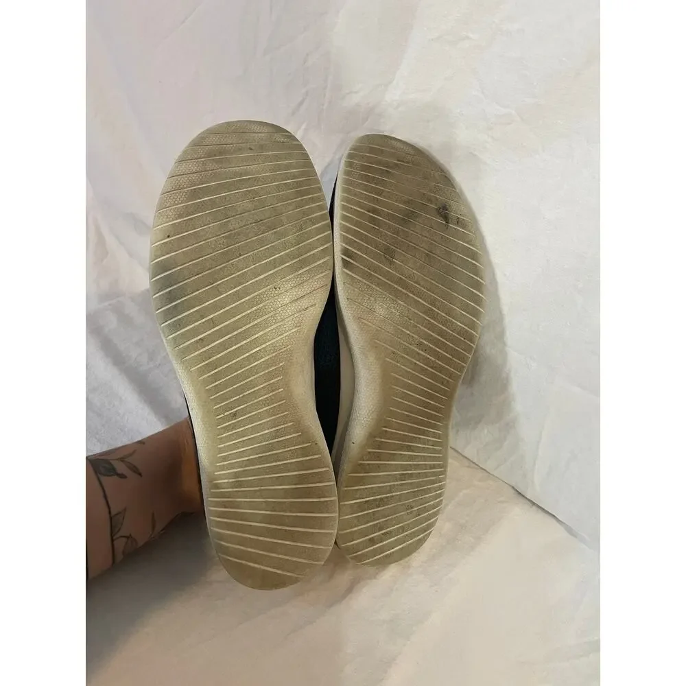 All Birds Mens 12 blue sneakers